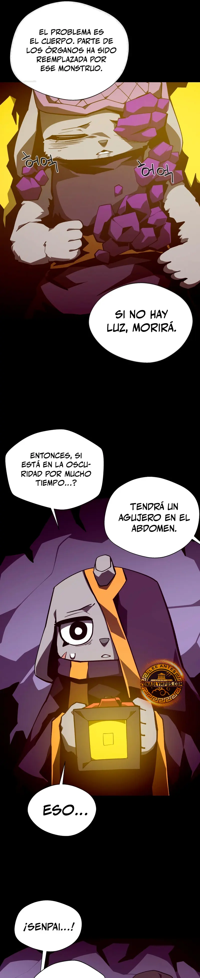 Odisea en la Mazmorra > Capitulo 138 > Page 91