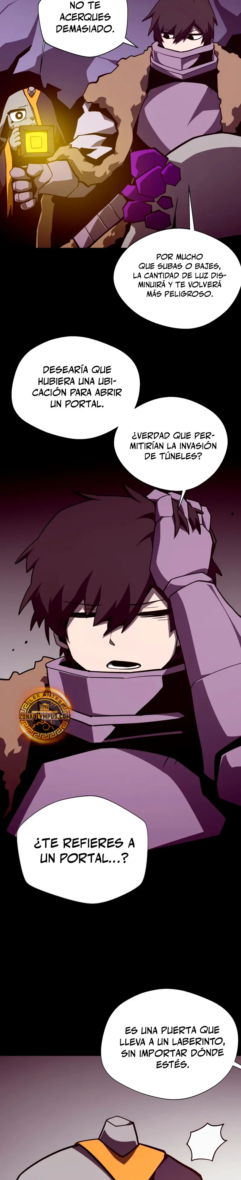 Odisea en la Mazmorra > Capitulo 138 > Page 101