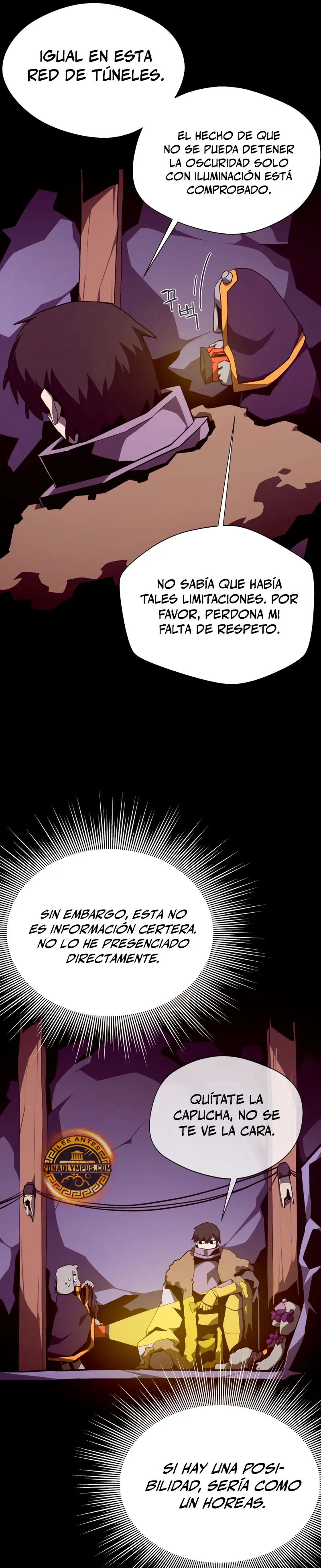 Odisea en la Mazmorra > Capitulo 138 > Page 141