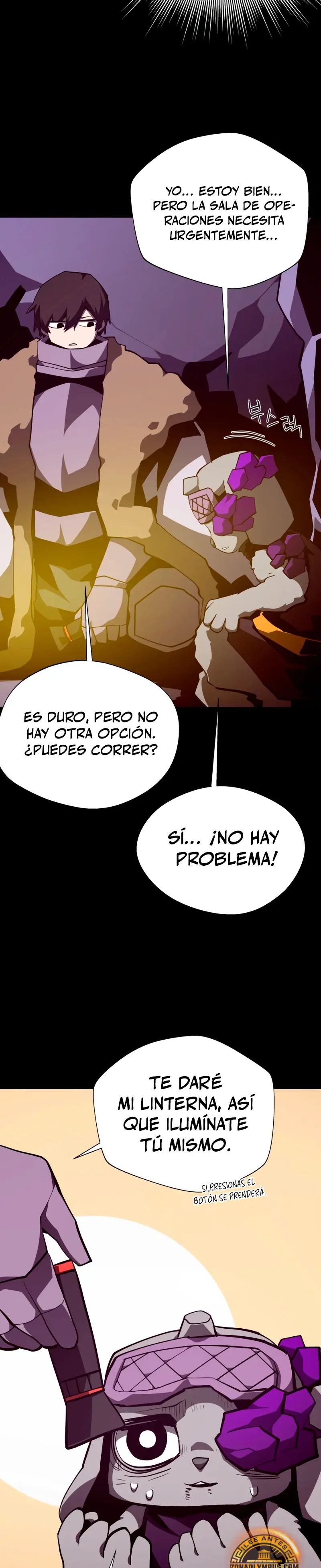 Odisea en la Mazmorra > Capitulo 138 > Page 151