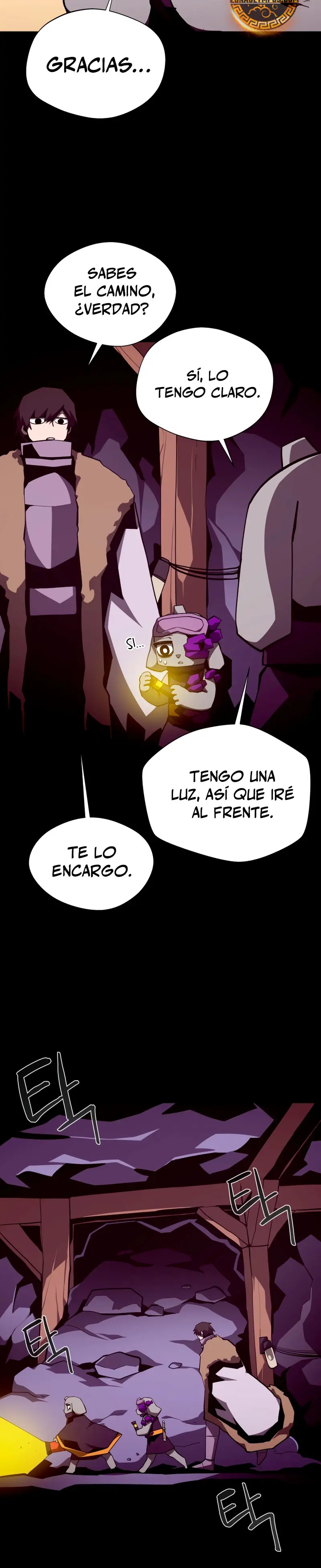 Odisea en la Mazmorra > Capitulo 138 > Page 161