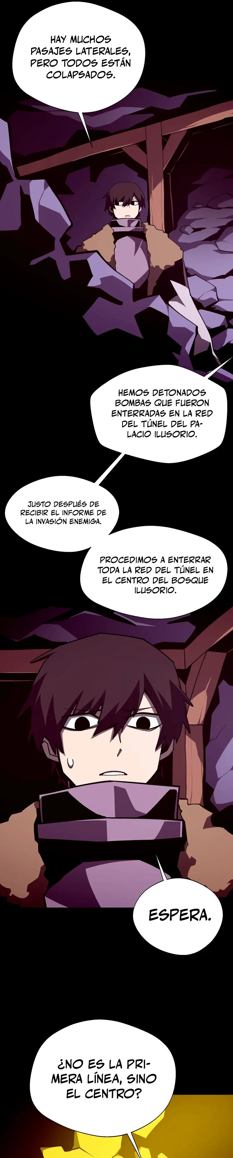 Odisea en la Mazmorra > Capitulo 138 > Page 171