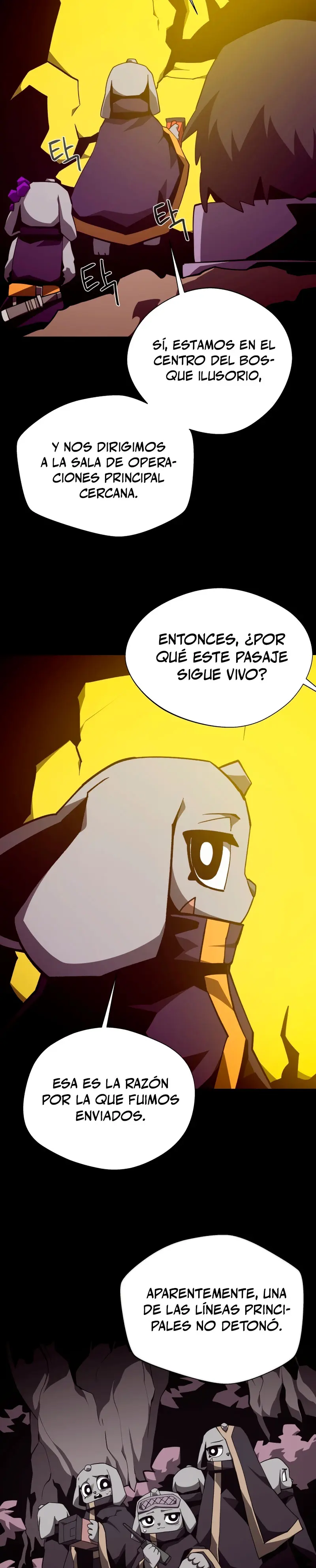 Odisea en la Mazmorra > Capitulo 138 > Page 181