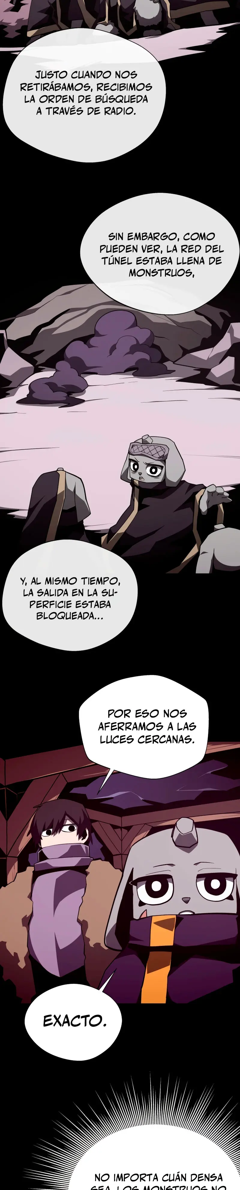 Odisea en la Mazmorra > Capitulo 138 > Page 191