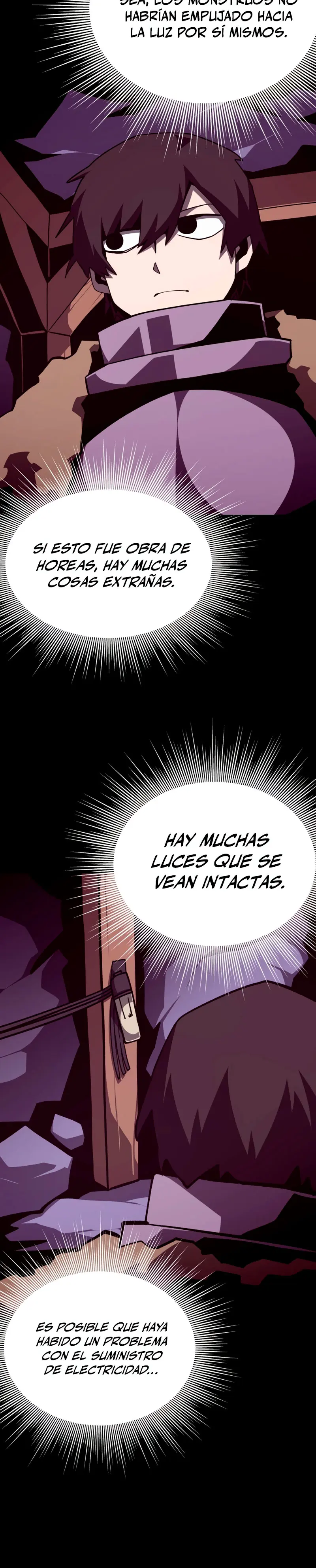 Odisea en la Mazmorra > Capitulo 138 > Page 201