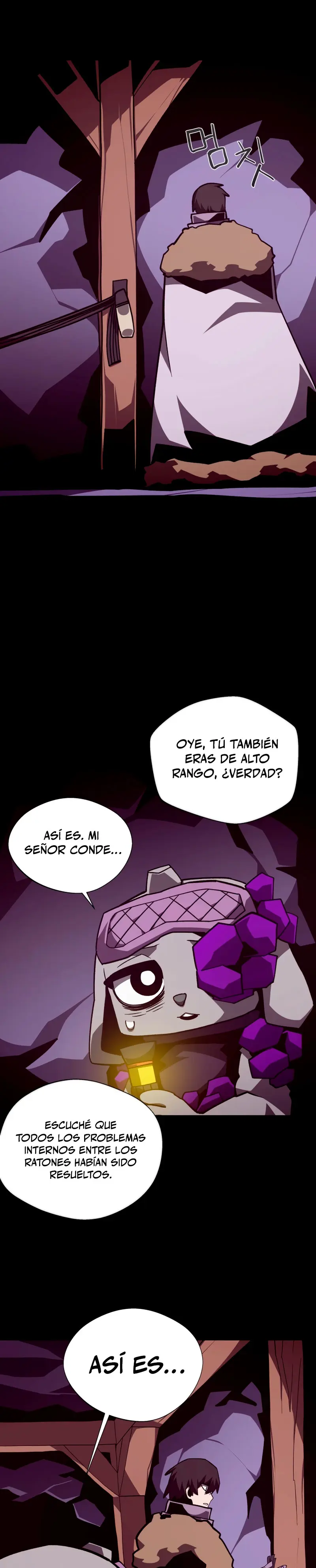 Odisea en la Mazmorra > Capitulo 138 > Page 211