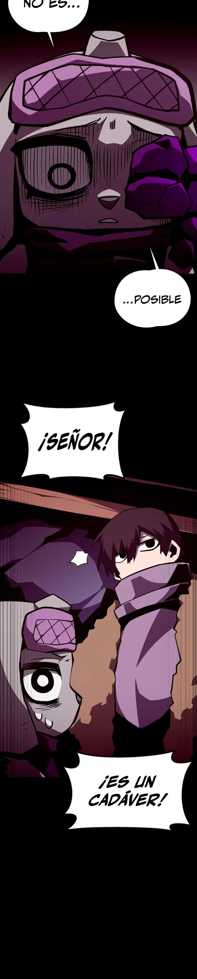 Odisea en la Mazmorra > Capitulo 138 > Page 231