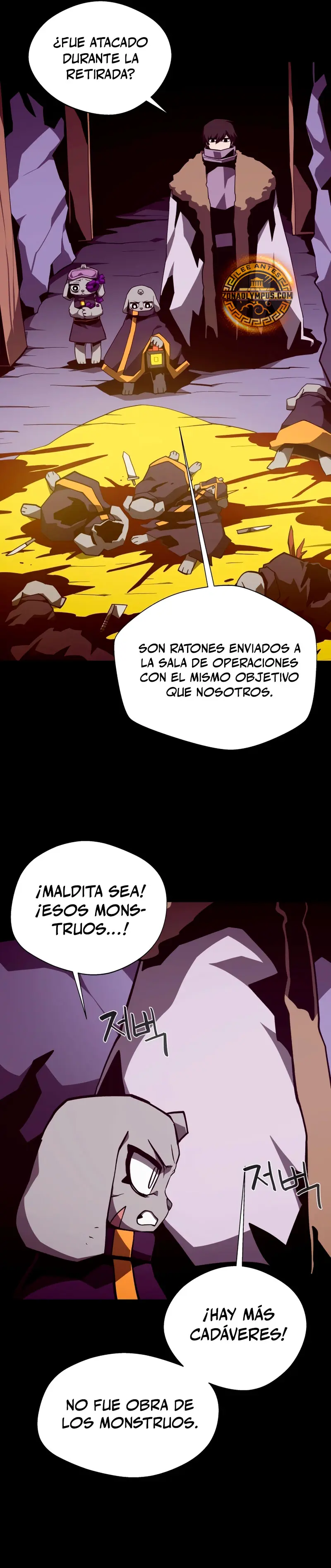 Odisea en la Mazmorra > Capitulo 138 > Page 241