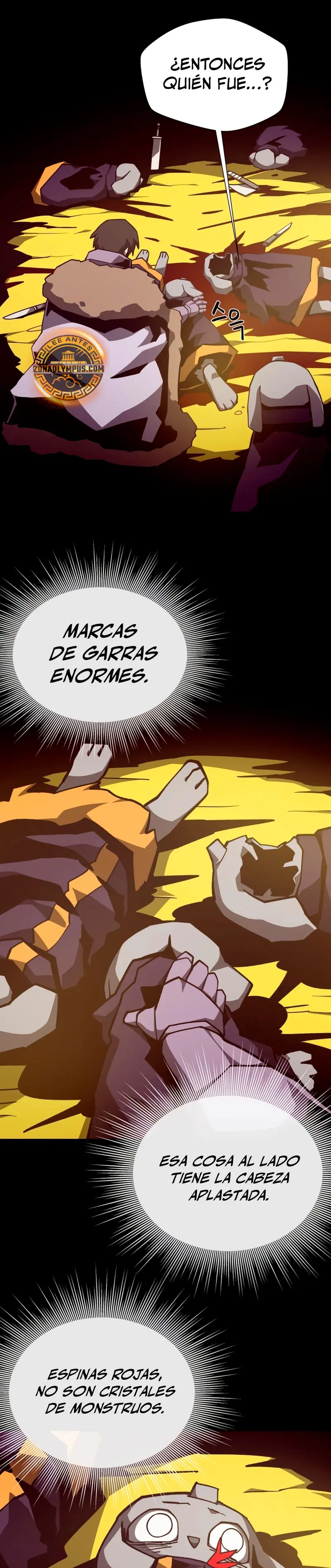 Odisea en la Mazmorra > Capitulo 138 > Page 261