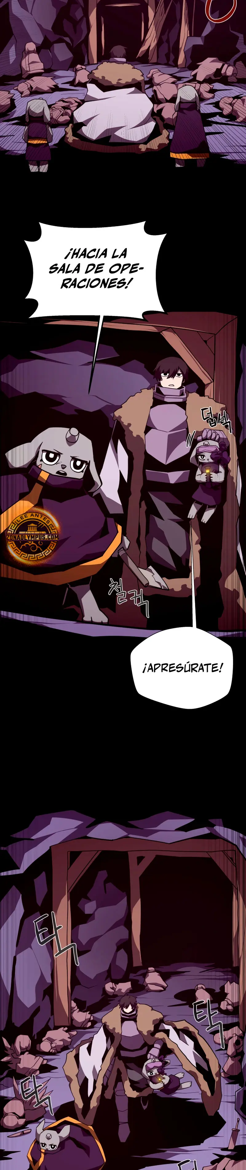 Odisea en la Mazmorra > Capitulo 138 > Page 281