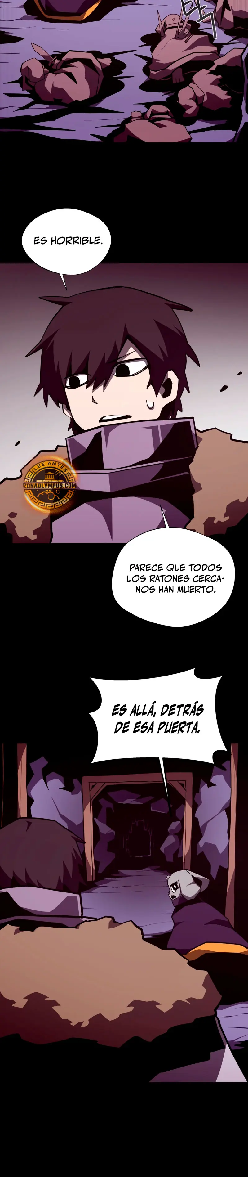 Odisea en la Mazmorra > Capitulo 138 > Page 291