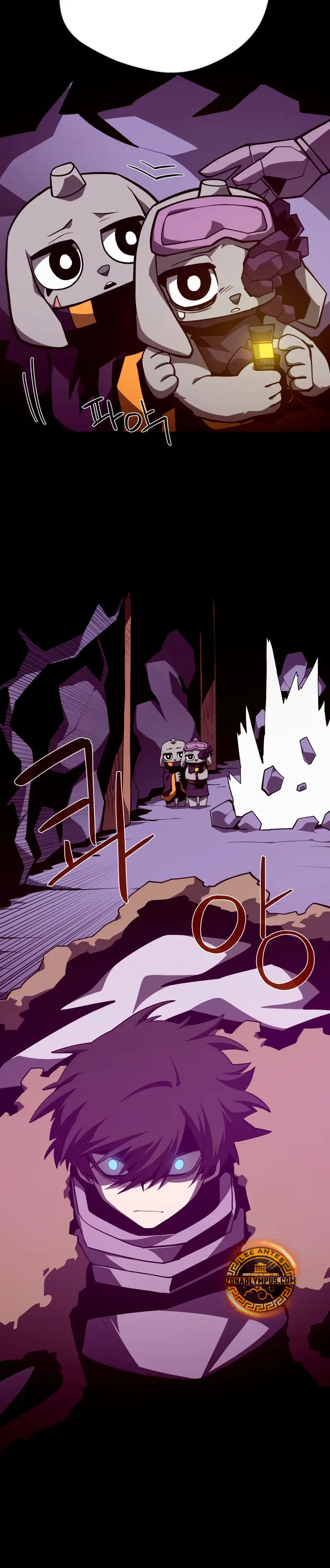 Odisea en la Mazmorra > Capitulo 138 > Page 311