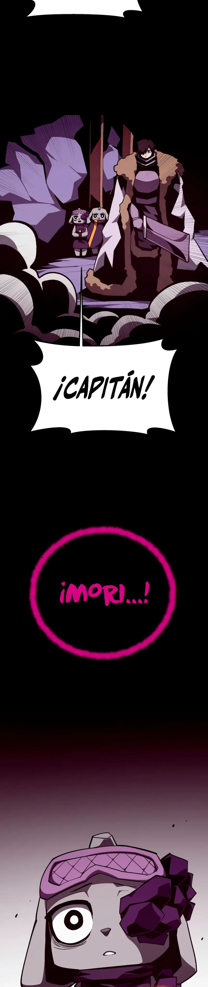 Odisea en la Mazmorra > Capitulo 138 > Page 351