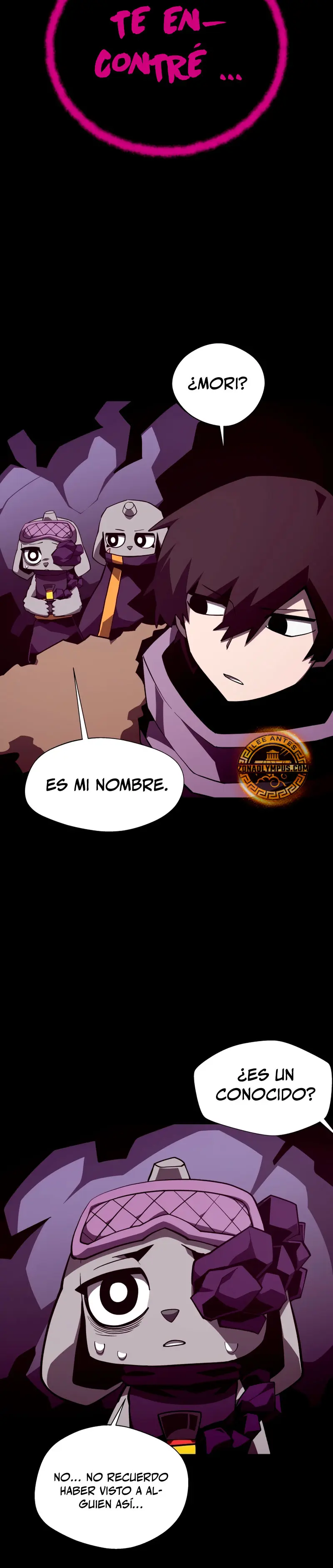 Odisea en la Mazmorra > Capitulo 139 > Page 31