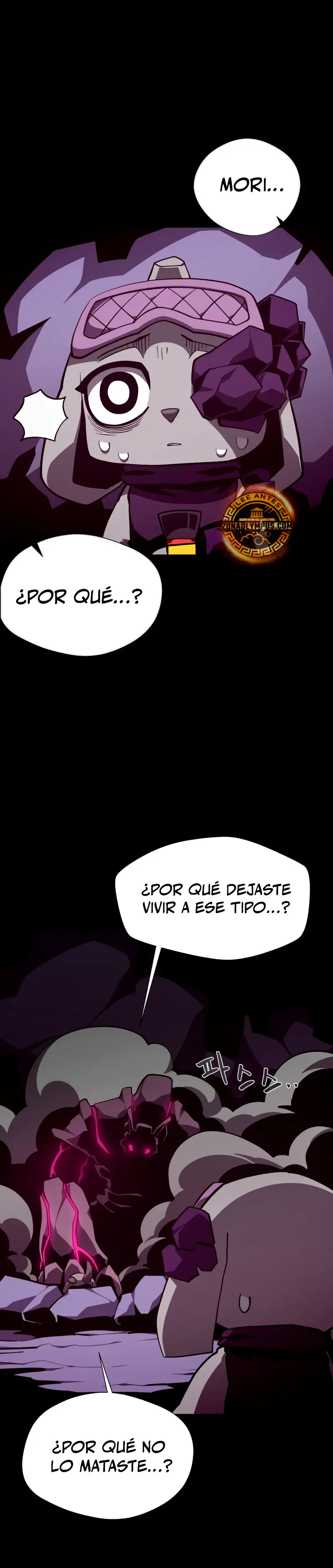 Odisea en la Mazmorra > Capitulo 139 > Page 41