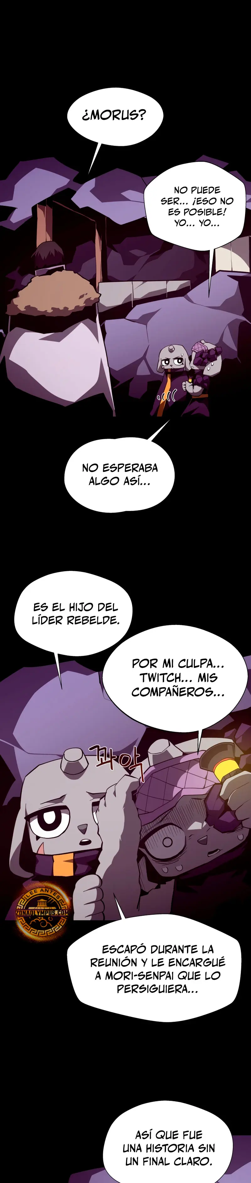 Odisea en la Mazmorra > Capitulo 139 > Page 61