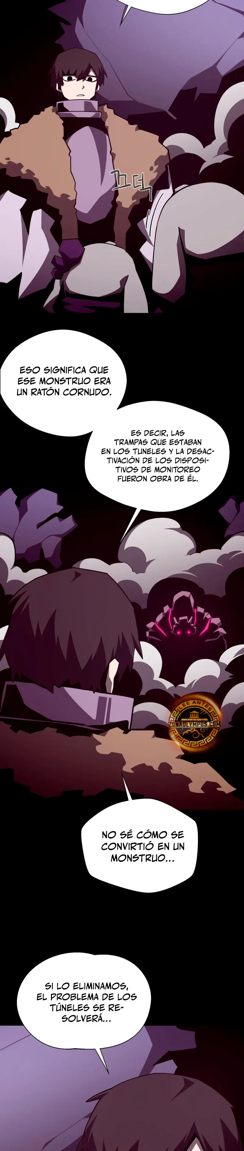 Odisea en la Mazmorra > Capitulo 139 > Page 71