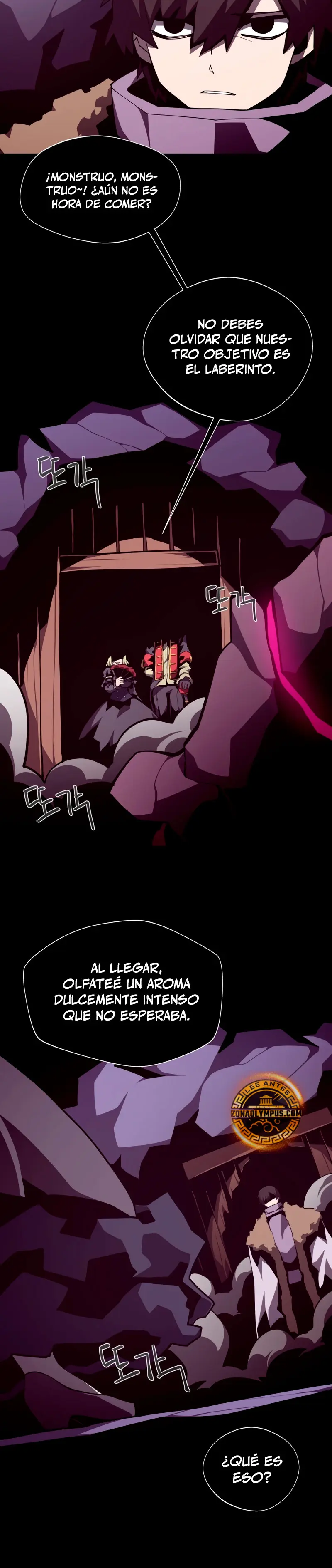 Odisea en la Mazmorra > Capitulo 139 > Page 81