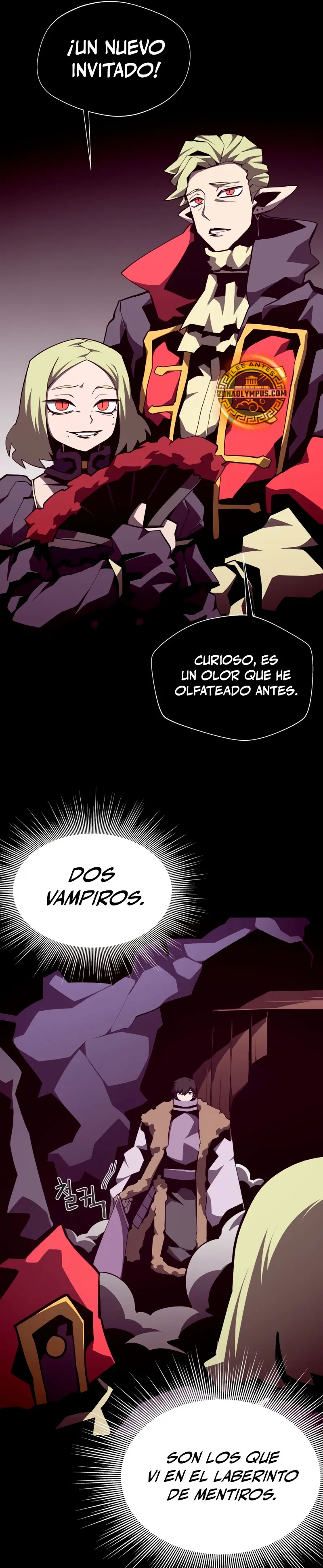 Odisea en la Mazmorra > Capitulo 139 > Page 91