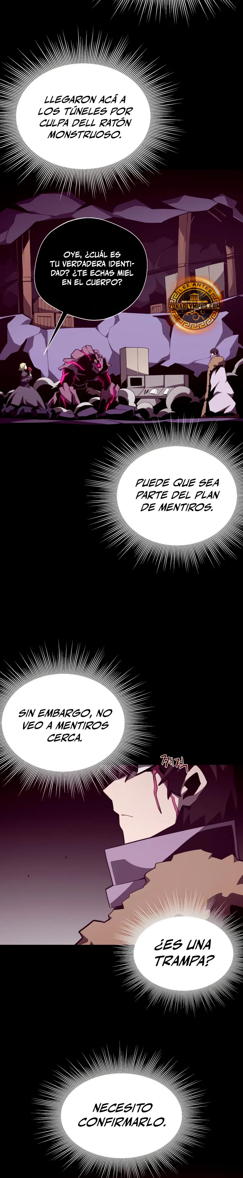 Odisea en la Mazmorra > Capitulo 139 > Page 101