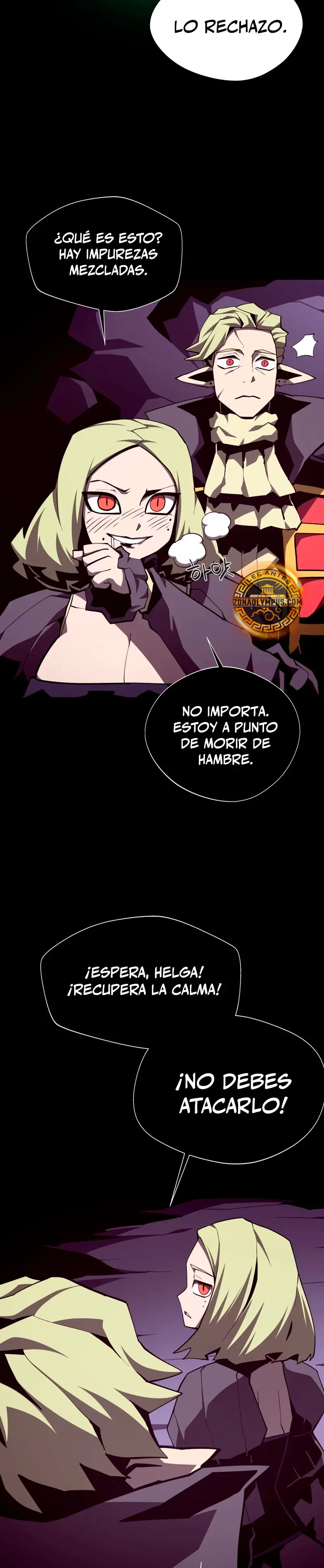 Odisea en la Mazmorra > Capitulo 139 > Page 131