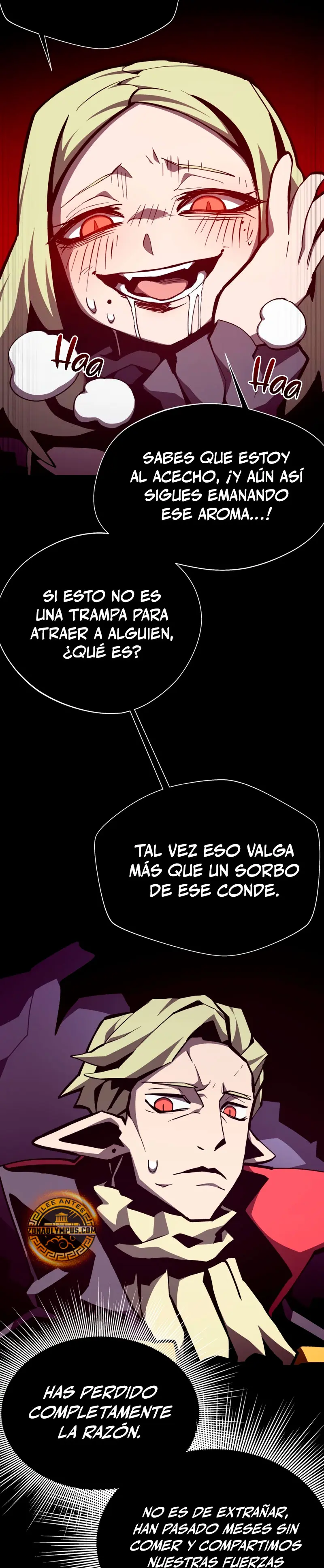 Odisea en la Mazmorra > Capitulo 139 > Page 151