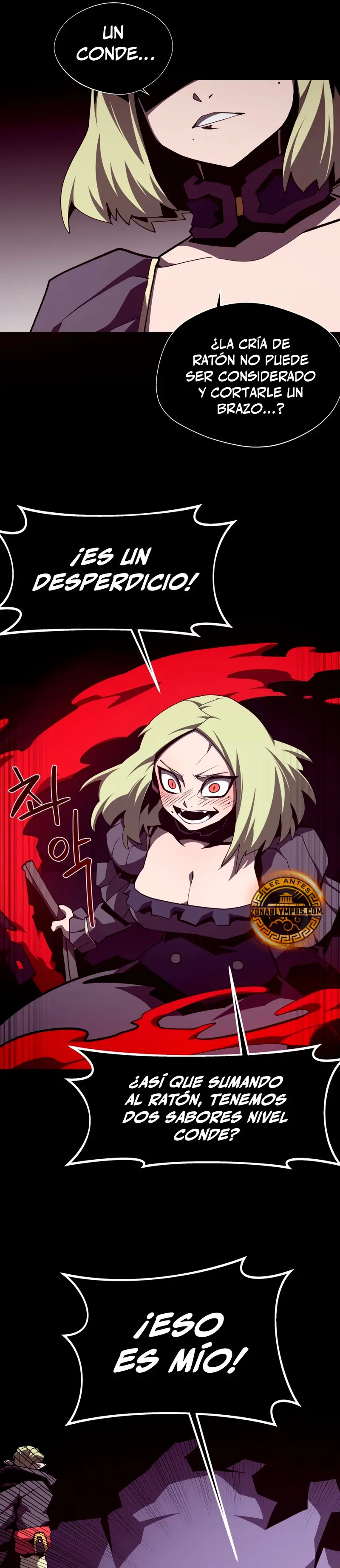 Odisea en la Mazmorra > Capitulo 139 > Page 171