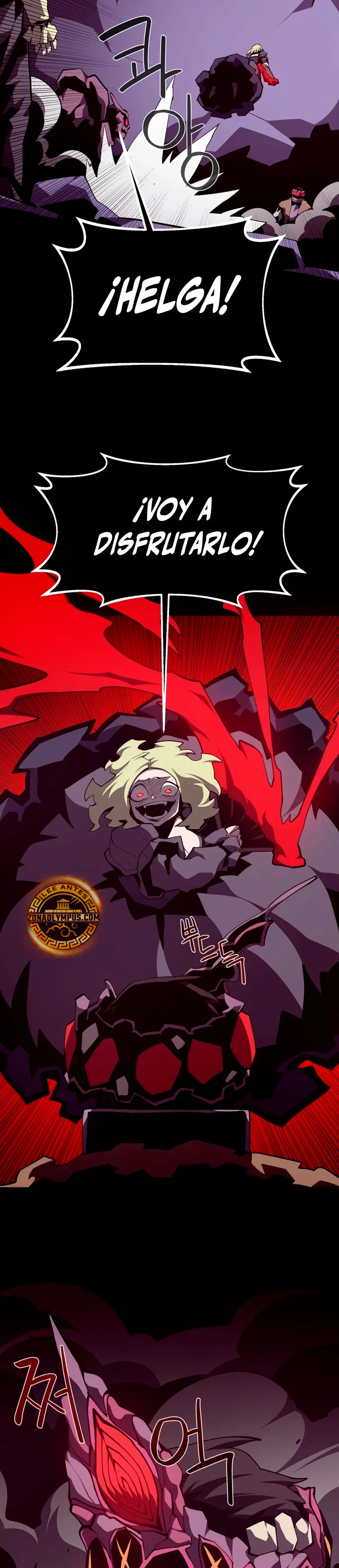 Odisea en la Mazmorra > Capitulo 139 > Page 181