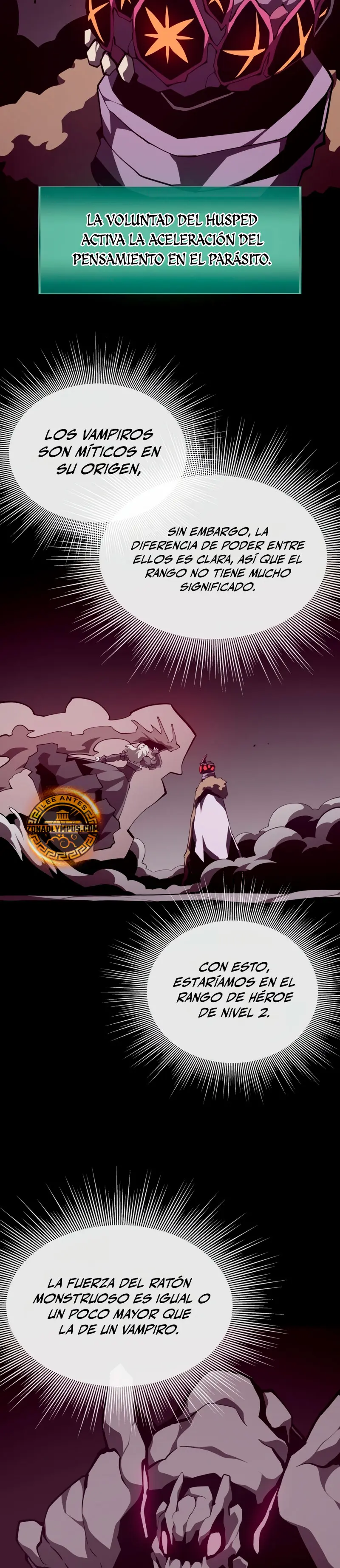 Odisea en la Mazmorra > Capitulo 139 > Page 191