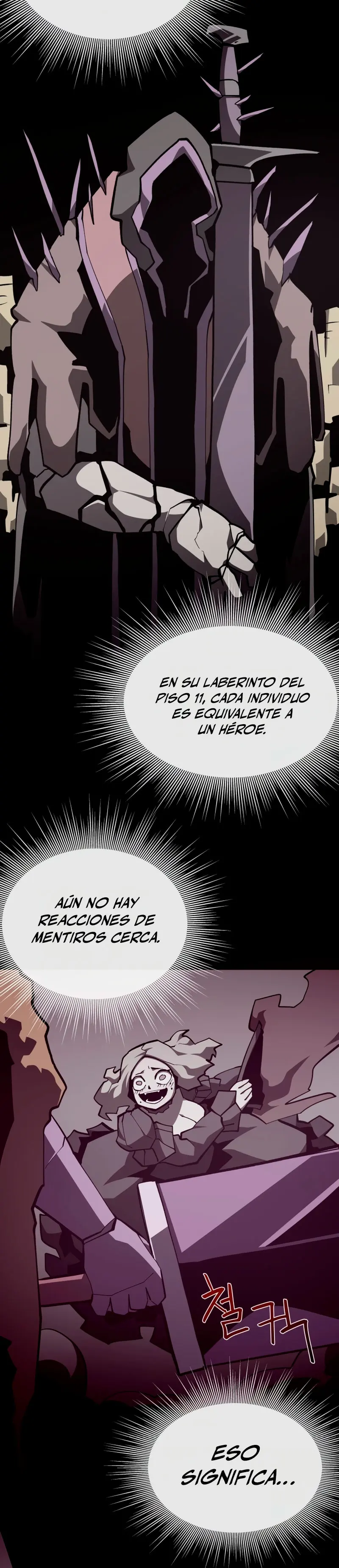 Odisea en la Mazmorra > Capitulo 139 > Page 211