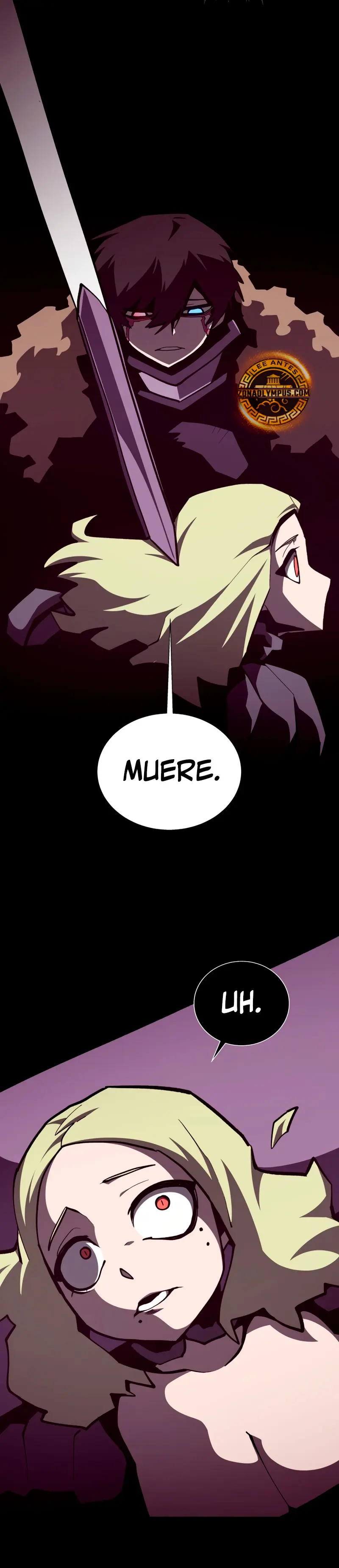 Odisea en la Mazmorra > Capitulo 139 > Page 221