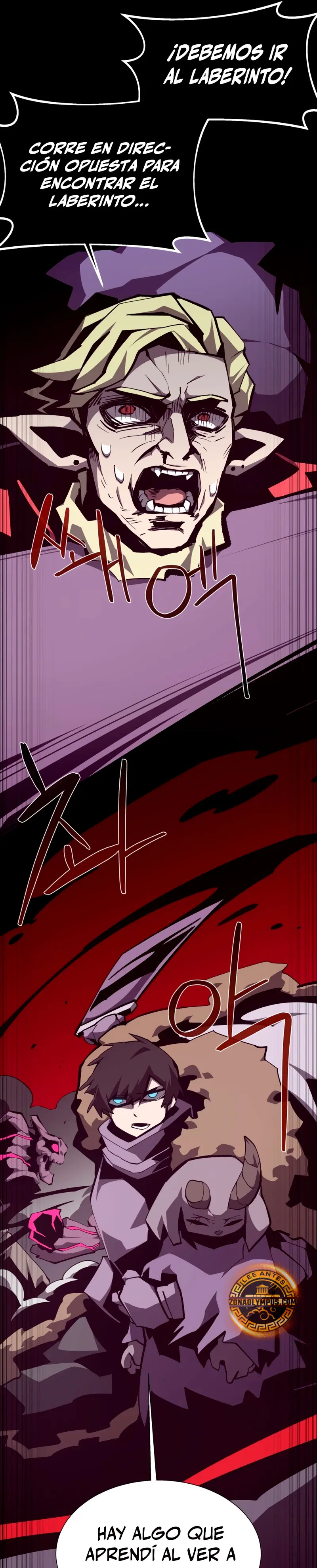 Odisea en la Mazmorra > Capitulo 139 > Page 241