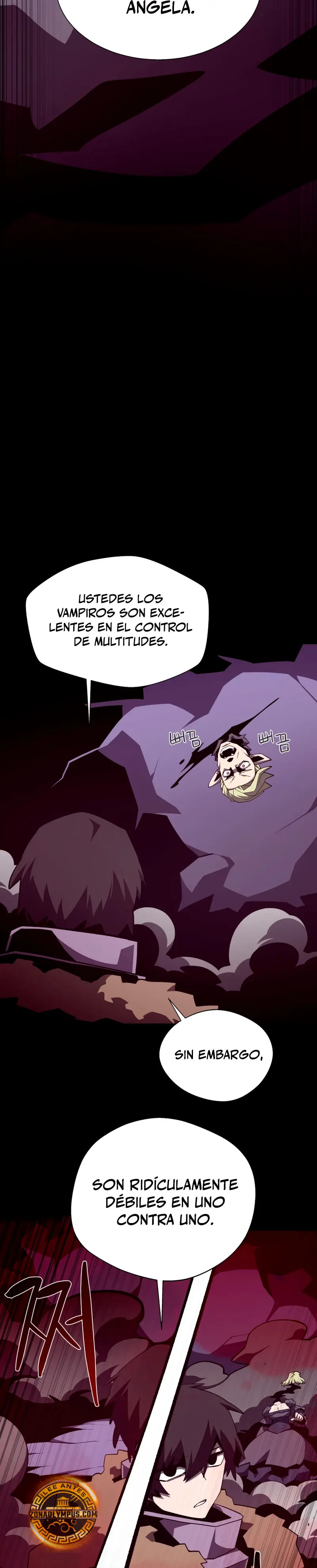 Odisea en la Mazmorra > Capitulo 139 > Page 261