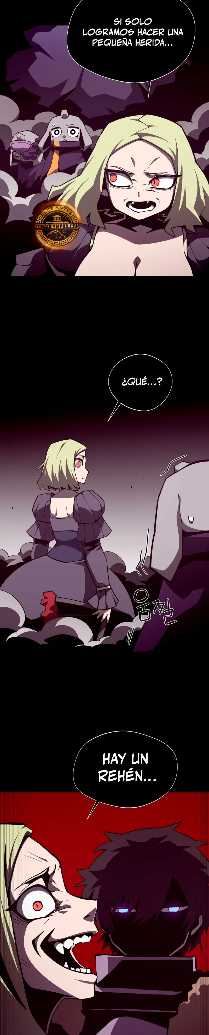 Odisea en la Mazmorra > Capitulo 139 > Page 301