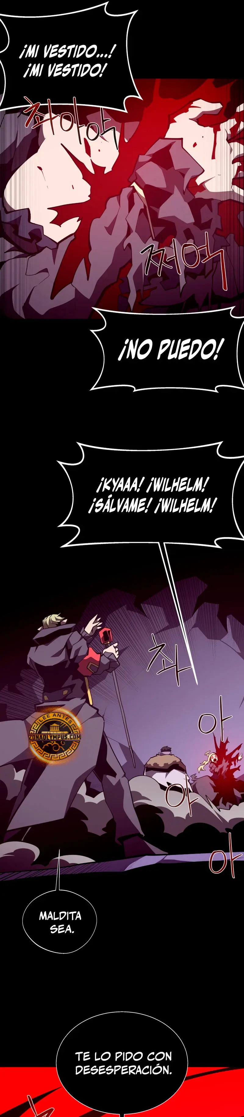 Odisea en la Mazmorra > Capitulo 139 > Page 321