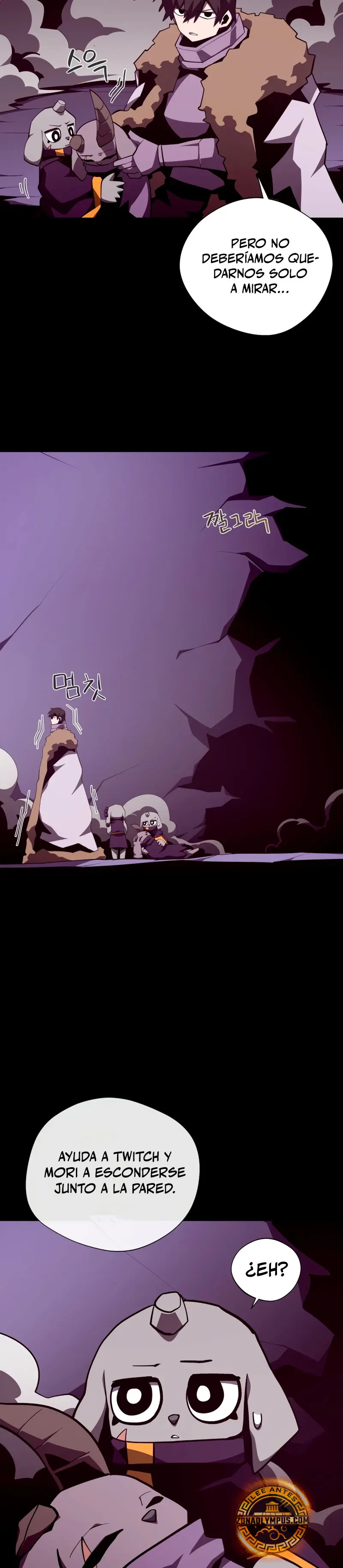 Odisea en la Mazmorra > Capitulo 139 > Page 351