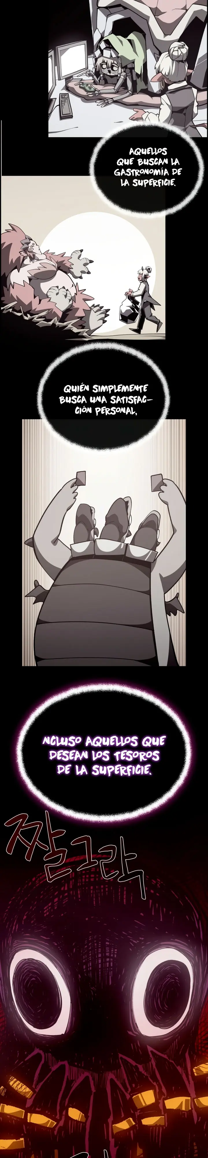 Odisea en la Mazmorra > Capitulo 144 > Page 71