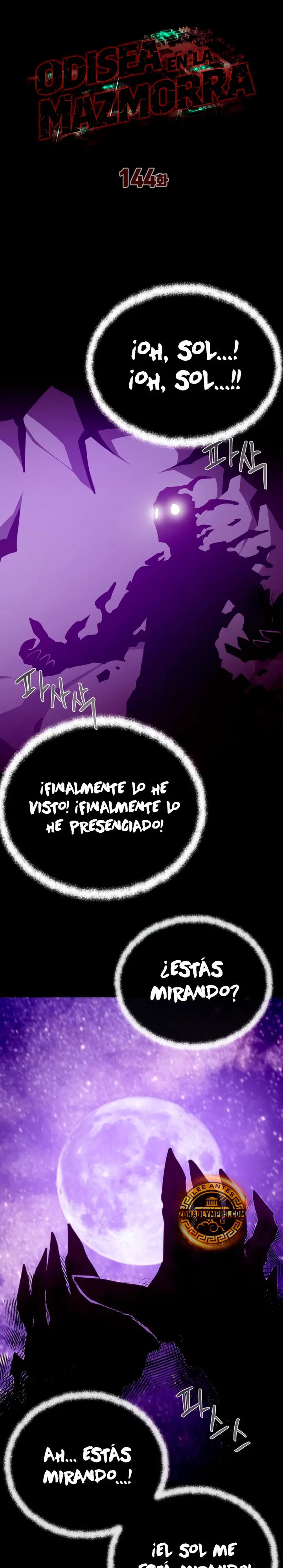 Odisea en la Mazmorra > Capitulo 144 > Page 171