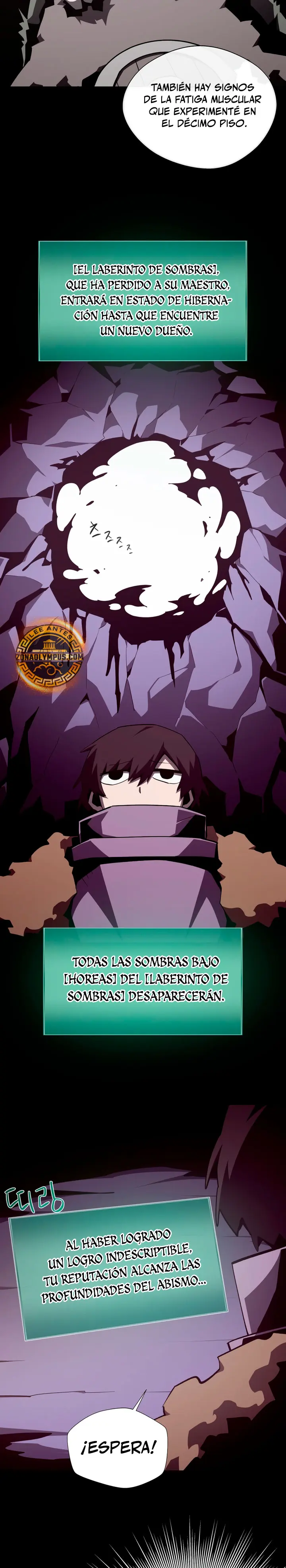 Odisea en la Mazmorra > Capitulo 145 > Page 131