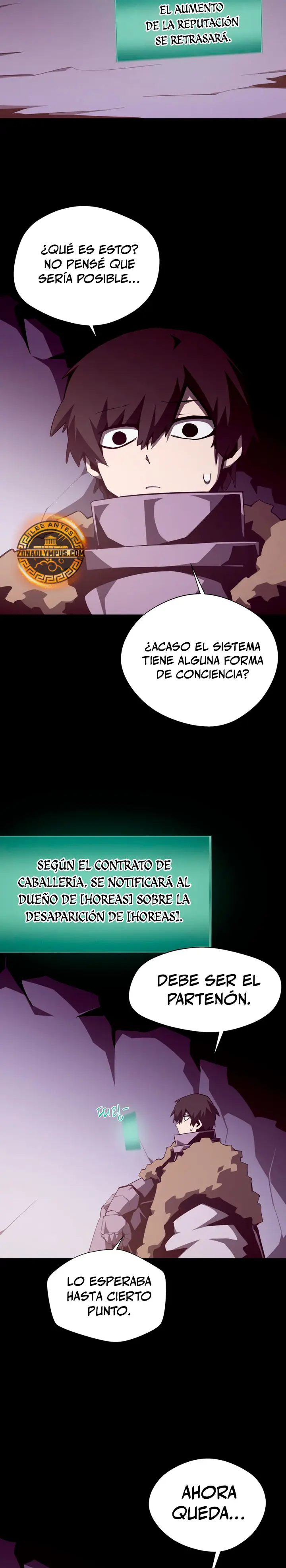 Odisea en la Mazmorra > Capitulo 145 > Page 151