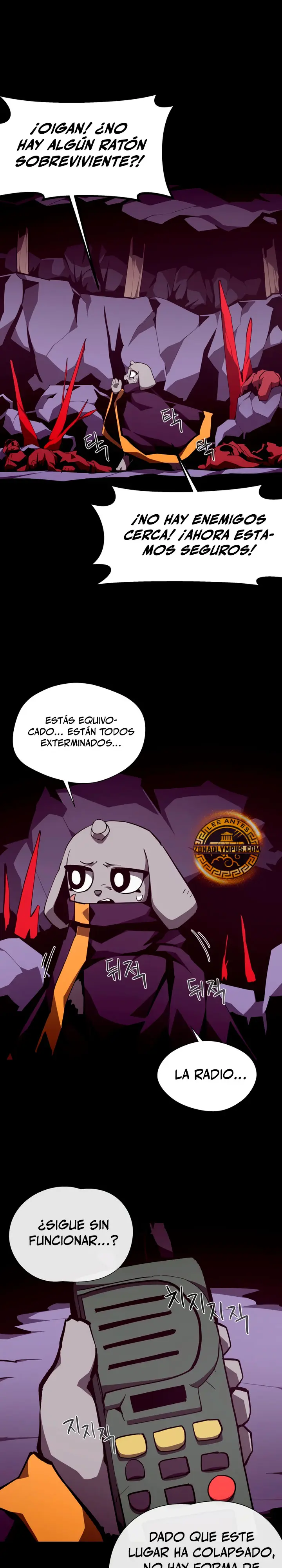 Odisea en la Mazmorra > Capitulo 145 > Page 251