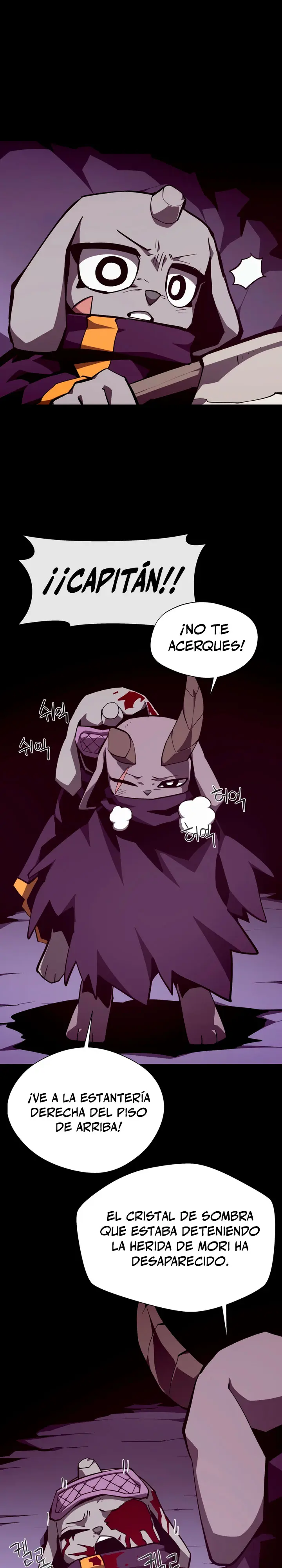 Odisea en la Mazmorra > Capitulo 145 > Page 271