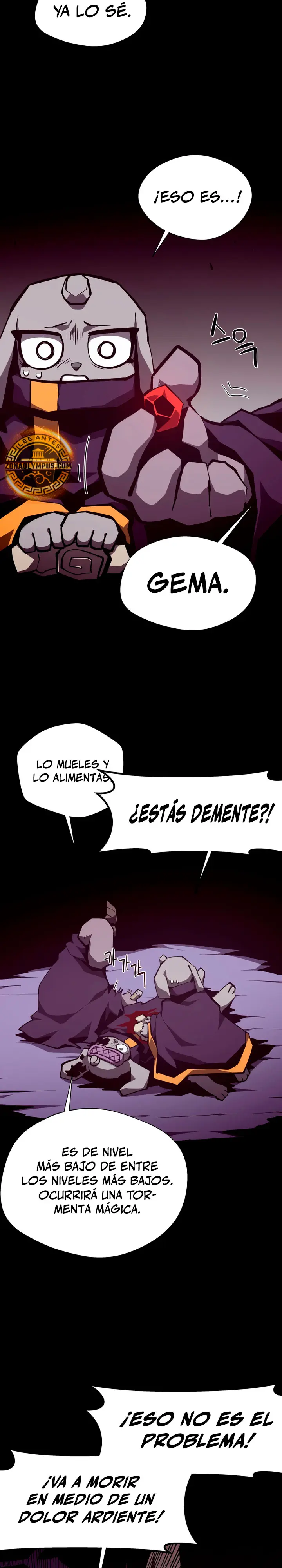 Odisea en la Mazmorra > Capitulo 145 > Page 301