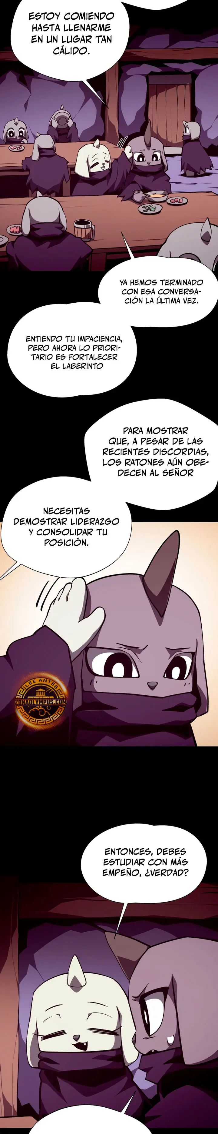 Odisea en la Mazmorra > Capitulo 146 > Page 31
