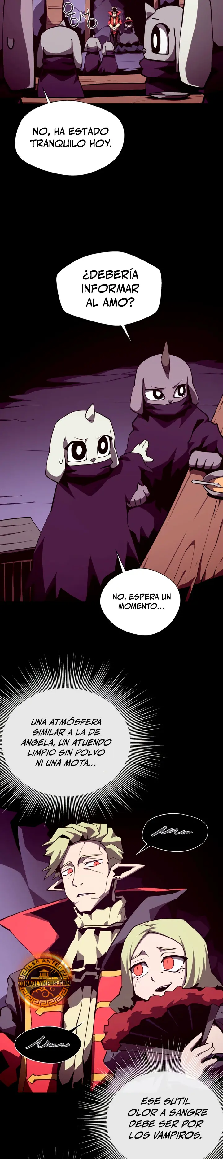 Odisea en la Mazmorra > Capitulo 146 > Page 51