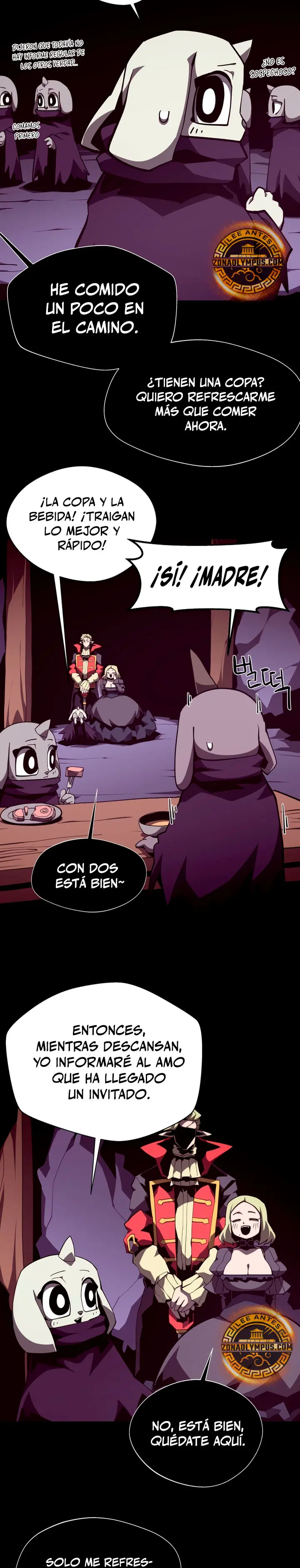 Odisea en la Mazmorra > Capitulo 146 > Page 111