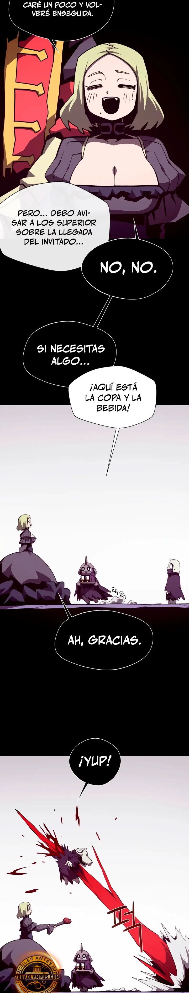 Odisea en la Mazmorra > Capitulo 146 > Page 121