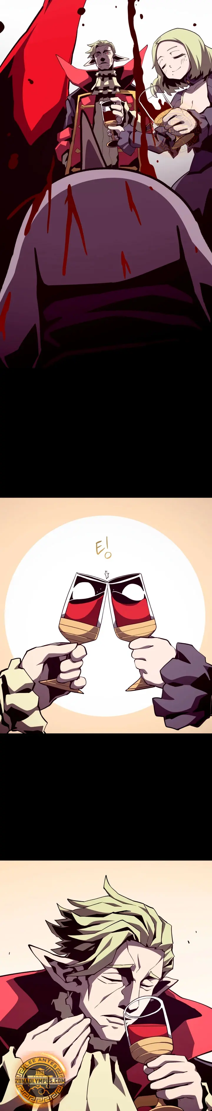 Odisea en la Mazmorra > Capitulo 146 > Page 141