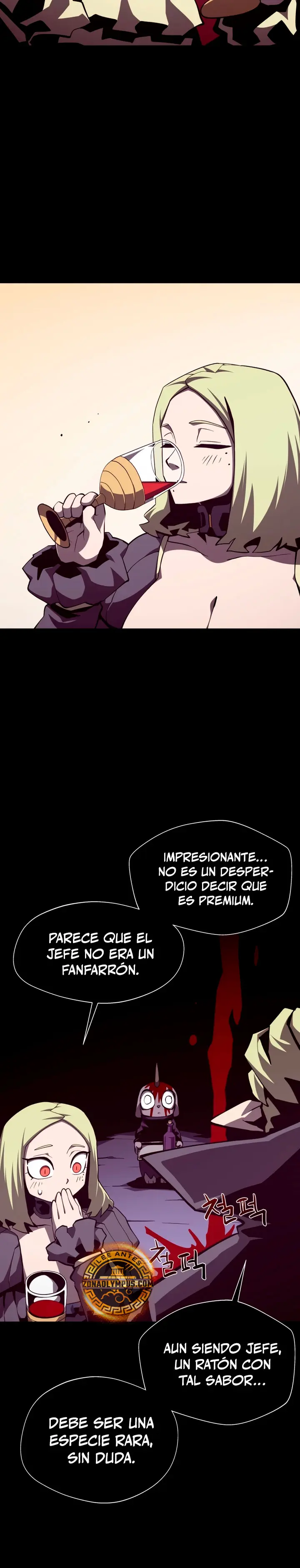 Odisea en la Mazmorra > Capitulo 146 > Page 151