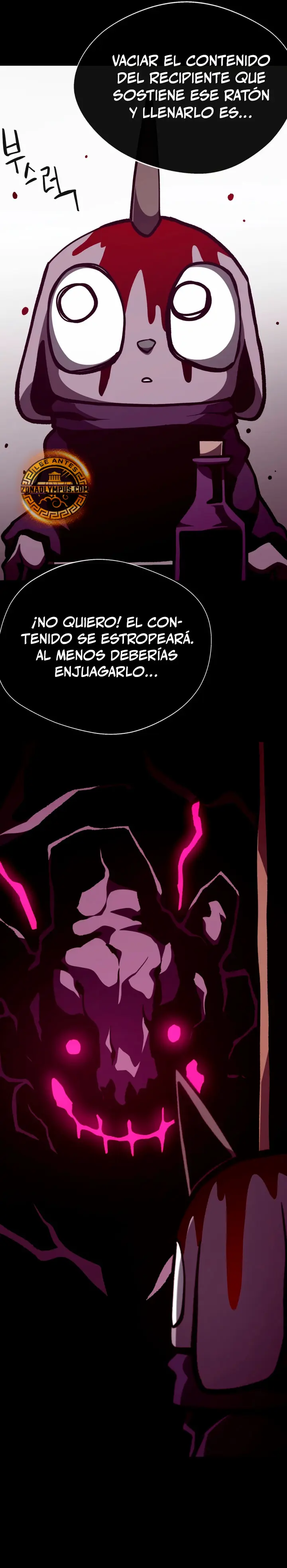 Odisea en la Mazmorra > Capitulo 146 > Page 171